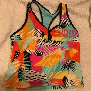 Bathing suit top